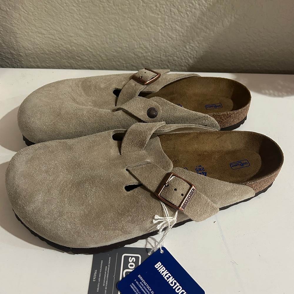 Birkenstock Boston